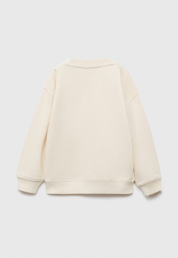 Mango Kids Свитшот - CHILL - фото 2