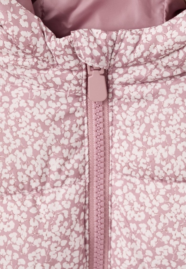 Mango Kids Куртка утепленная - JUNE - фото 4