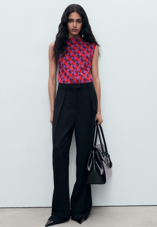 Mango Блуза - MARTINA - фото 2