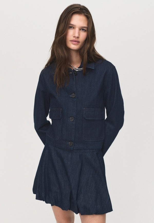 Mango Куртка джинсовая - SABRI - фото 1