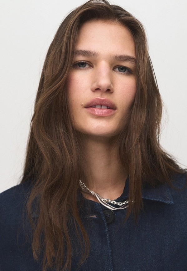 Mango Куртка джинсовая - SABRI - фото 4