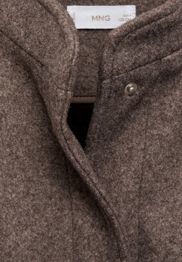 Mango Kids Полупальто - VERA - фото 4