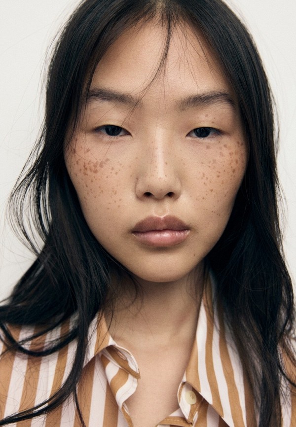 Mango Блуза - JAGUAR - фото 4