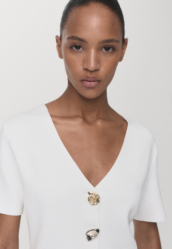 Mango Кардиган - DALI - фото 4