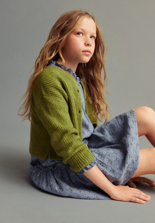 Mango Kids Платье - PETUNIA - фото 5