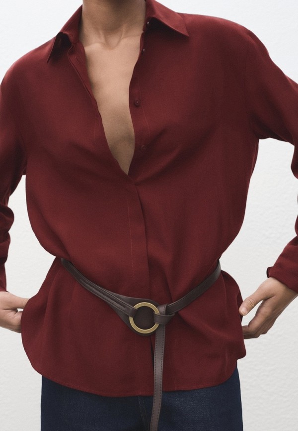 Mango Блуза - LIMA - фото 4