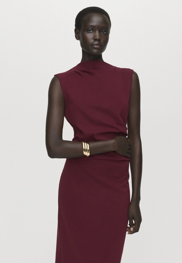 Mango Платье - BELLE - фото 1