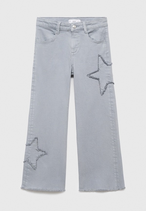 Mango Kids Джинсы - PATCH - фото 1