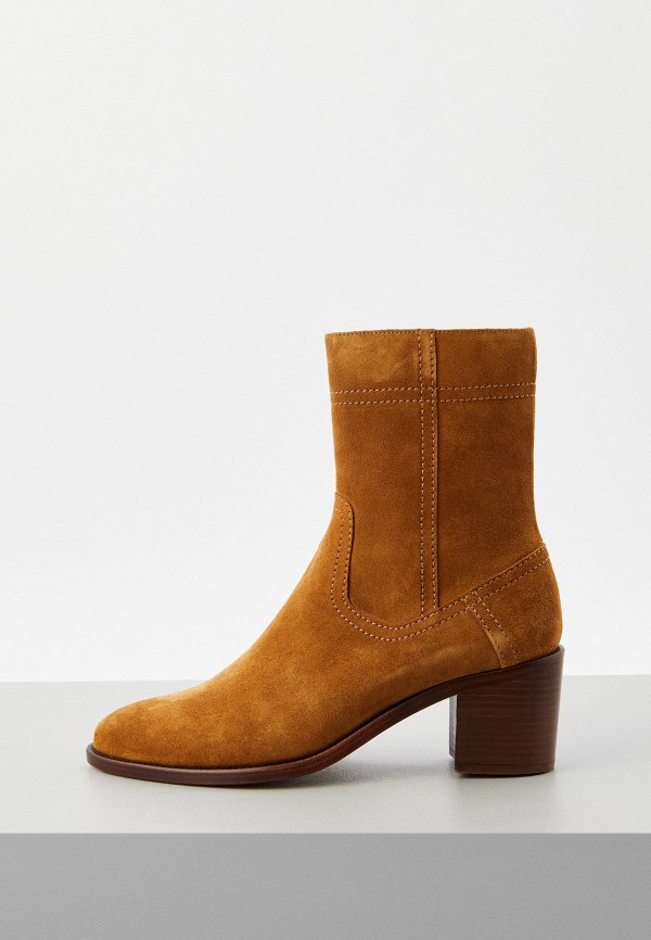 A.P.C. Сапоги - фото 1