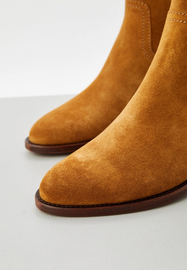 A.P.C. Сапоги - фото 2