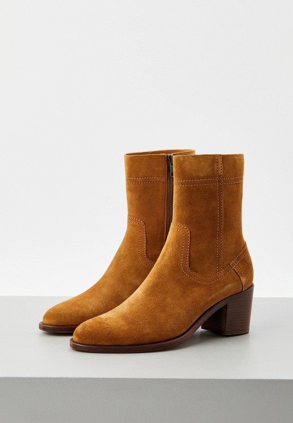 A.P.C. Сапоги - фото 3