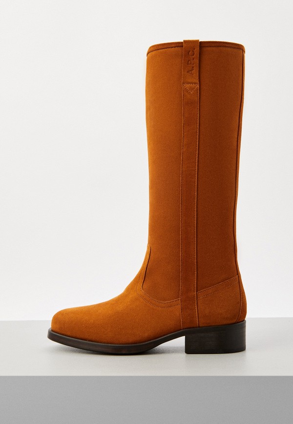 A.P.C. Сапоги - фото 1