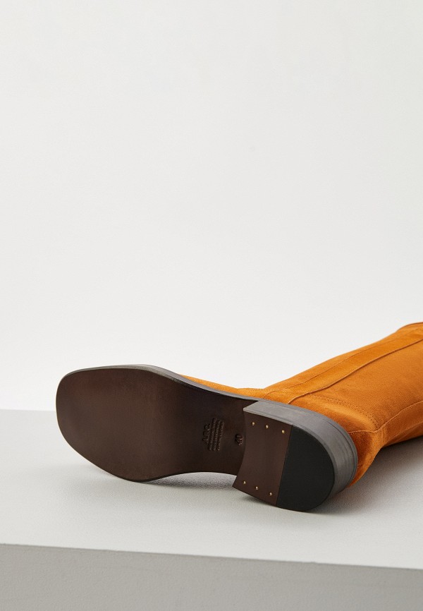 A.P.C. Сапоги - фото 5