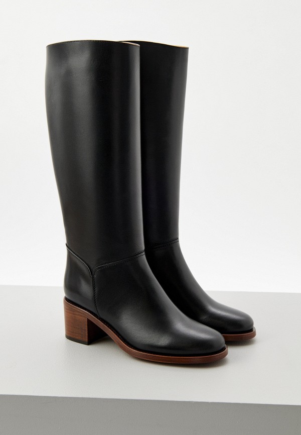 A.P.C. Сапоги - фото 3