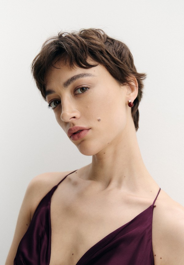 Mango Серьги 3 пары - LUJAN - фото 3