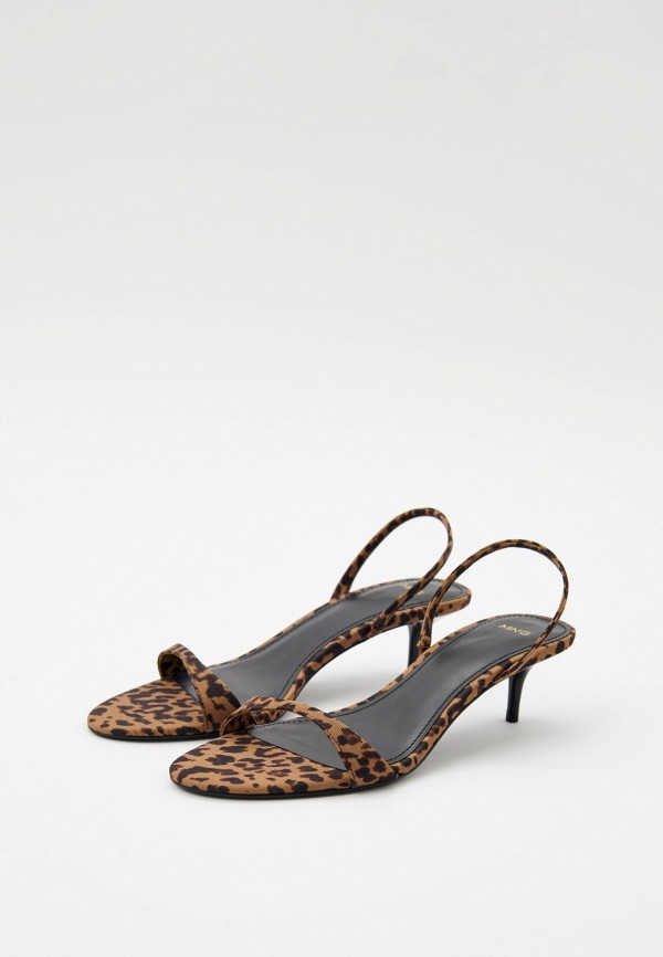 Mango Босоножки - Exclusive online - фото 3