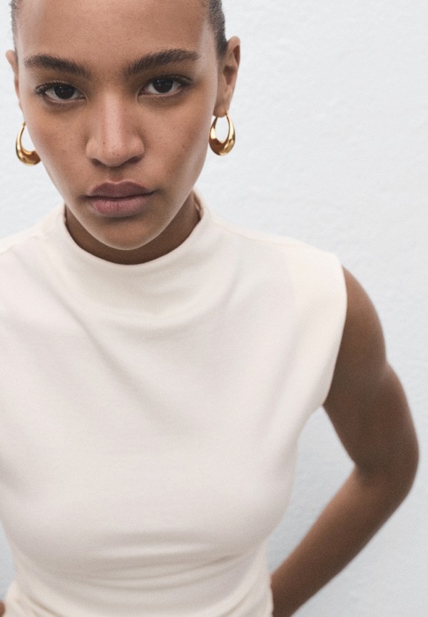 Mango Топ - JULIA - фото 4