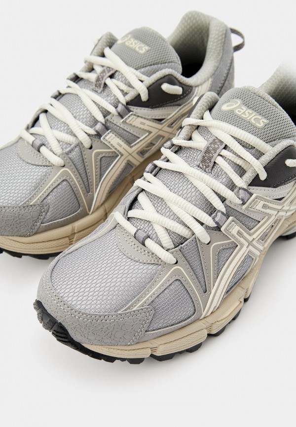 Кроссовки ASICS Gel-Kahana 8, цвет: серый, RTLAEO258601 — купить в