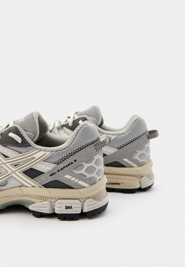 Кроссовки ASICS Gel-Kahana 8, цвет: серый, RTLAEO258601 — купить в