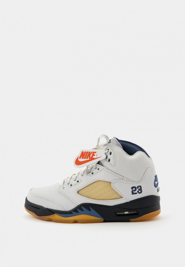 Jordan Кеды - A MA MANIÉRE x Jordan Air Jordan 5 "Photon Dust" - фото 1