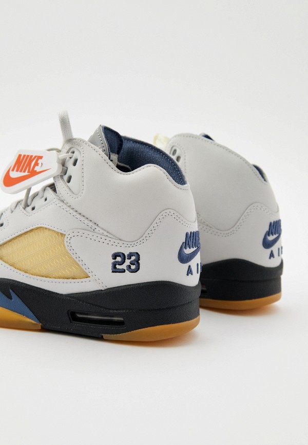 Jordan Кеды - A MA MANIÉRE x Jordan Air Jordan 5 "Photon Dust" - фото 4