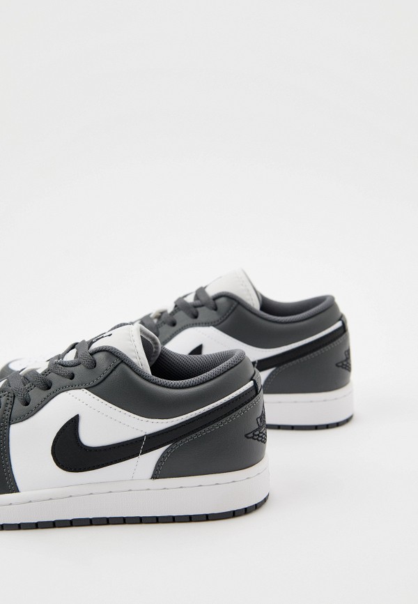 Jordan Кеды - Air Jordan 1 Low“Iron Grey” - фото 4