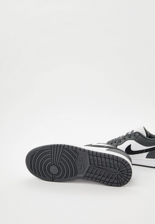 Jordan Кеды - Air Jordan 1 Low“Iron Grey” - фото 5