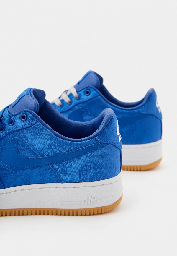 Nike Кеды - CLOT x Nike Air Force 1 - фото 4