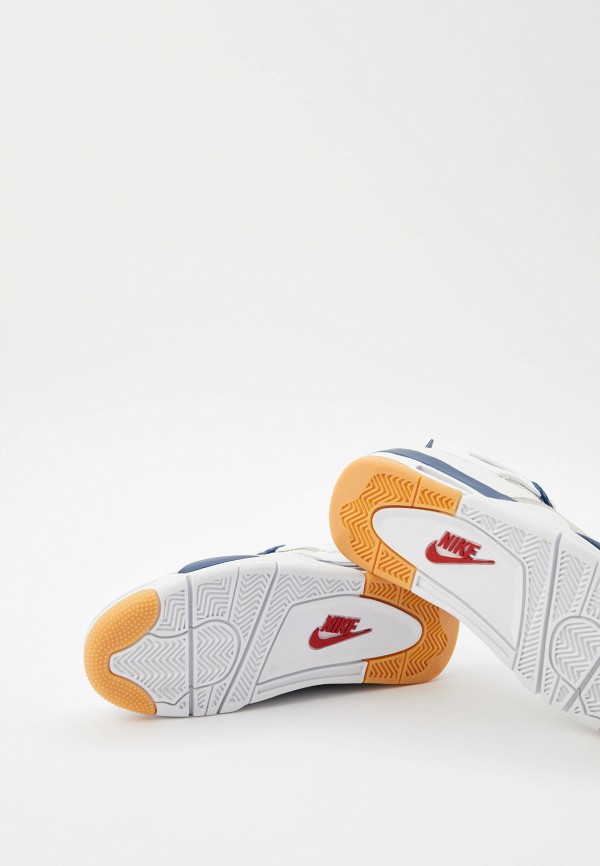 Jordan Кроссовки - Nike SB x Jordan Air Jordan 4 "Navy" - фото 5