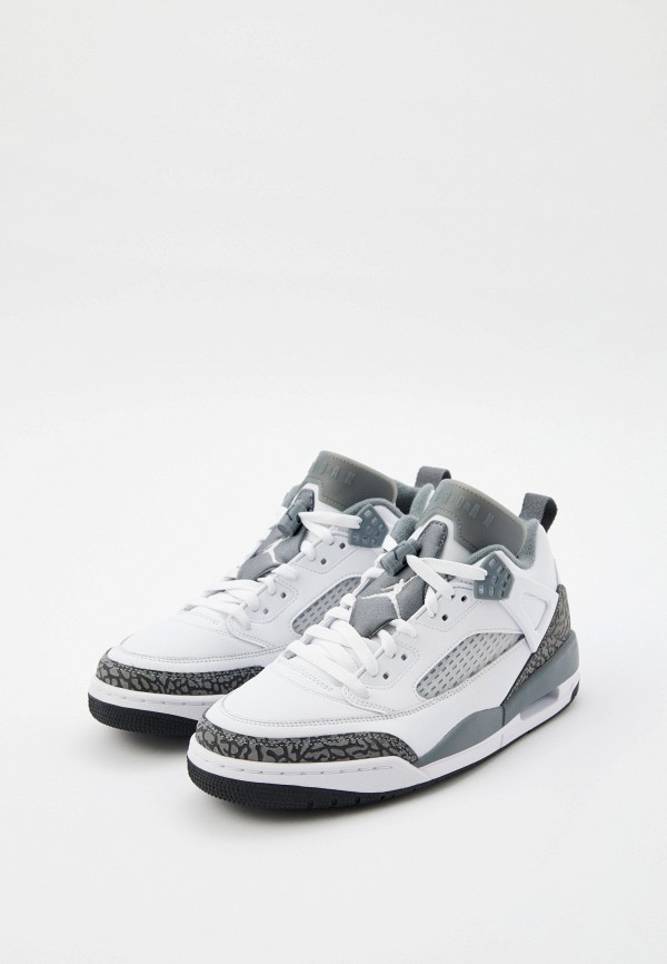 Jordan Кеды - Jordan Spizike Low “Flax” - фото 3