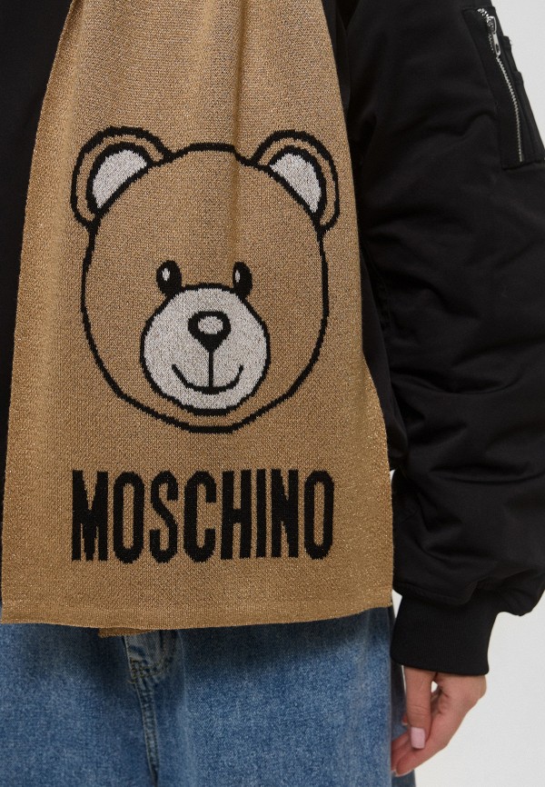 Moschino Шарф - фото 5