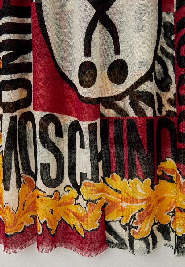 Moschino Палантин - фото 3