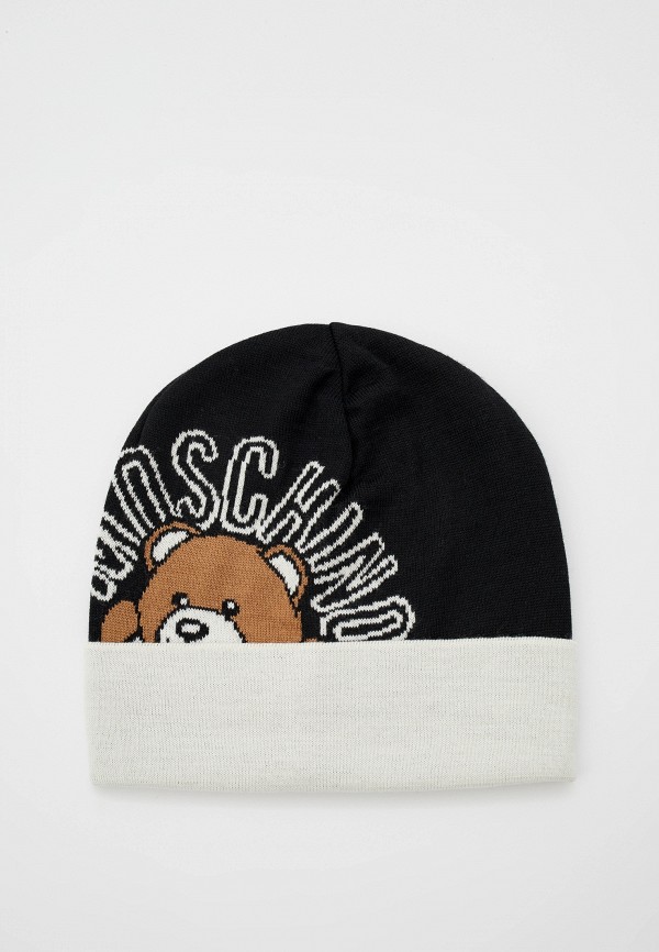 Moschino Шапка - фото 1