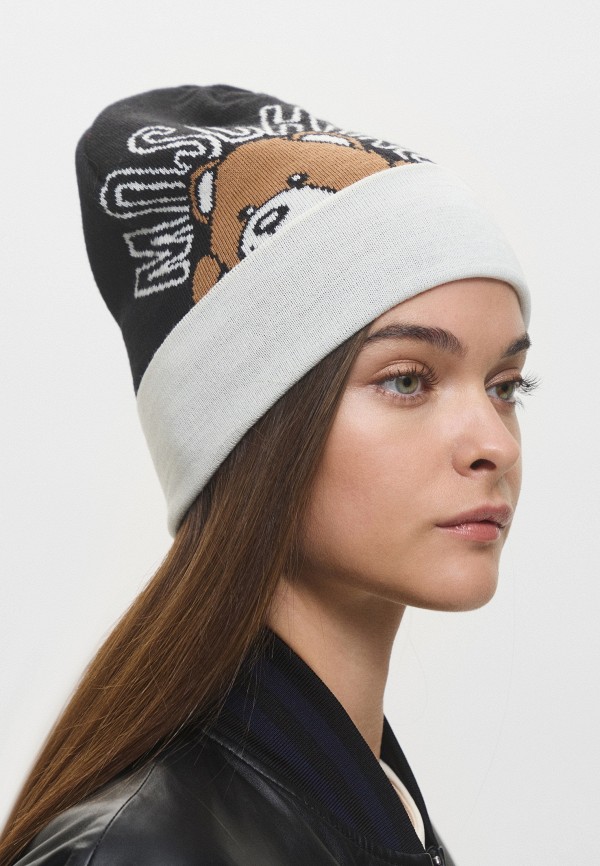 Moschino Шапка - фото 5