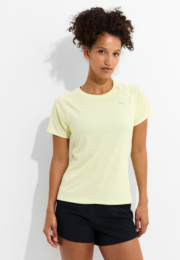 PUMA Футболка спортивная - W RUN Vel TEE (POLY) - фото 1