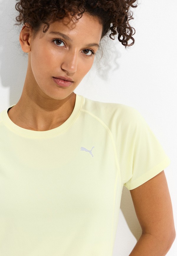 PUMA Футболка спортивная - W RUN Vel TEE (POLY) - фото 4