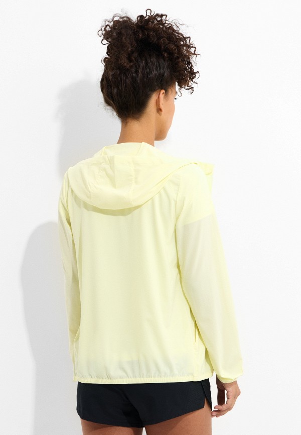 PUMA Ветровка - RUN Vel WOVEN JACKET W - фото 3