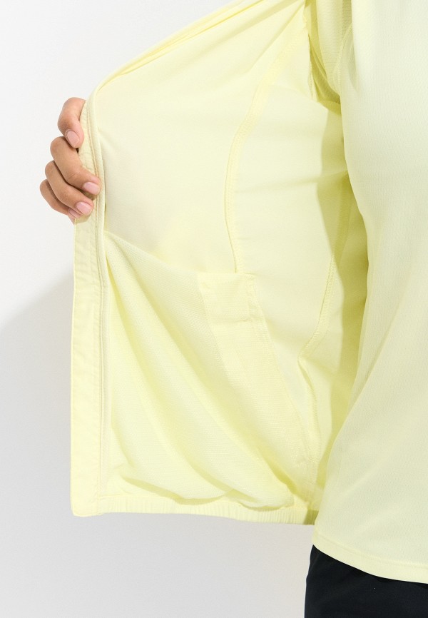 PUMA Ветровка - RUN Vel WOVEN JACKET W - фото 4