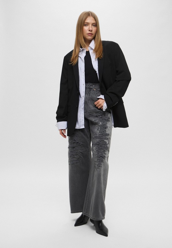 MM6 Maison Margiela Джинсы - фото 2