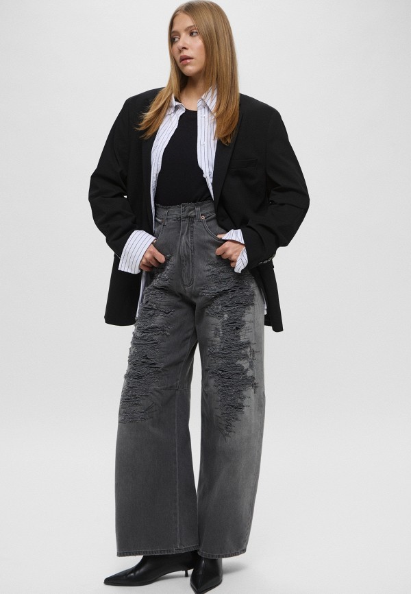 MM6 Maison Margiela Джинсы - фото 5