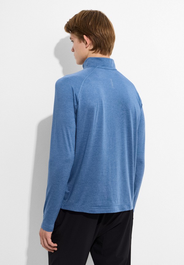 PUMA Лонгслив спортивный - M RUN Vel CLOUDSPUN 1/4 ZIP - фото 3