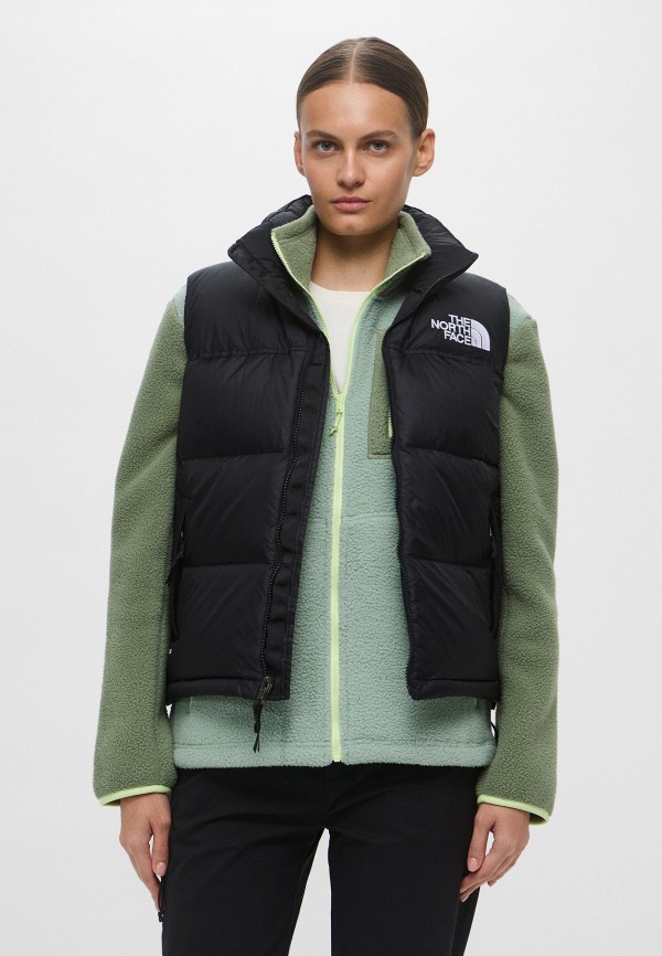 The North Face Жилет утепленный - W 1996 RETRO NUPTSE VEST - фото 1