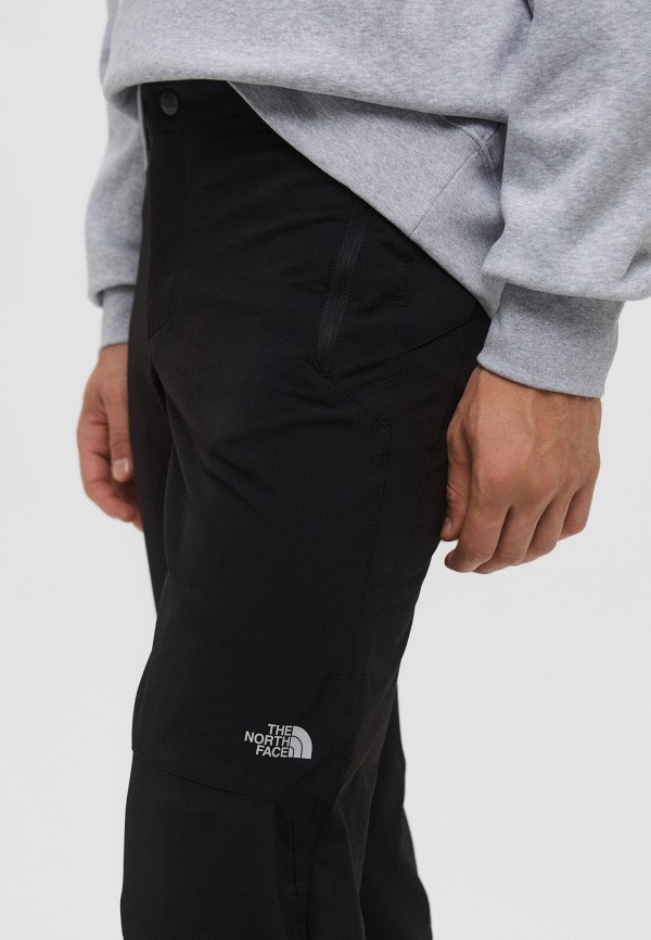 The North Face Брюки спортивные - M QUEST SOFTSHELL PANT (REGULAR FIT) - фото 5