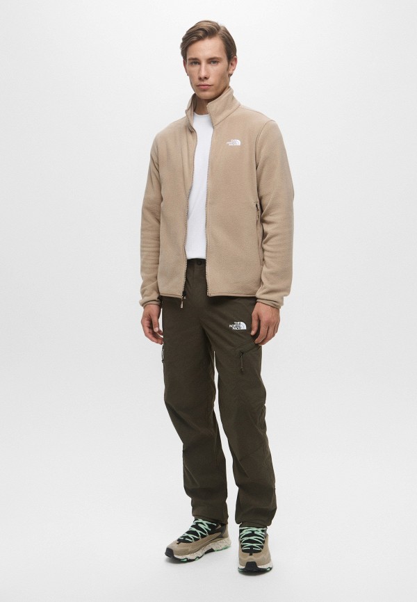 The North Face Брюки - M EXPLORATION REG TAPERED PANTS - фото 2