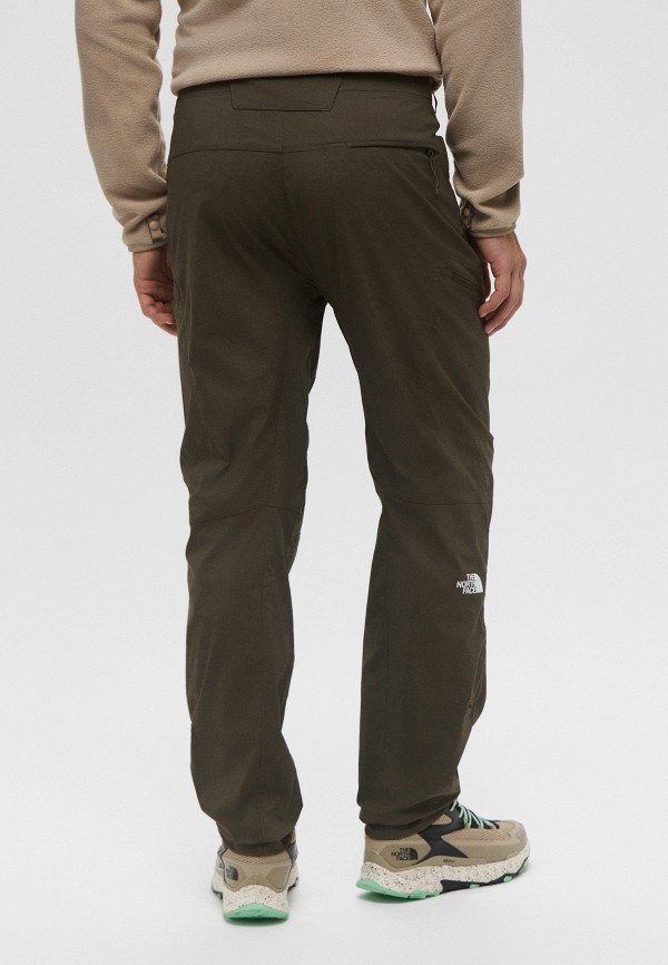 The North Face Брюки - M EXPLORATION REG TAPERED PANTS - фото 3