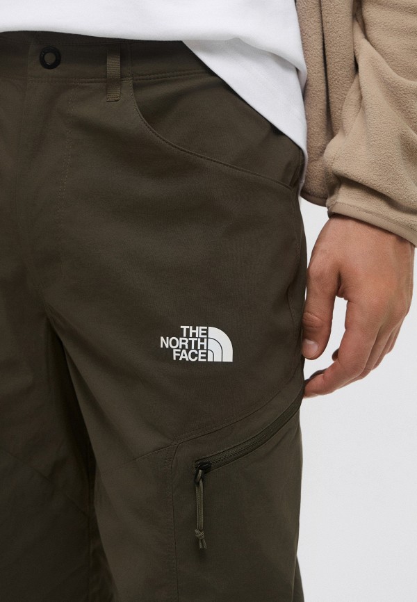 The North Face Брюки - M EXPLORATION REG TAPERED PANTS - фото 4