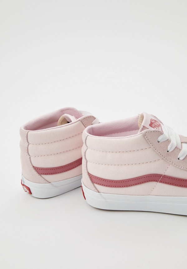 Vans Кеды - SK8-Mid Reissue - фото 4