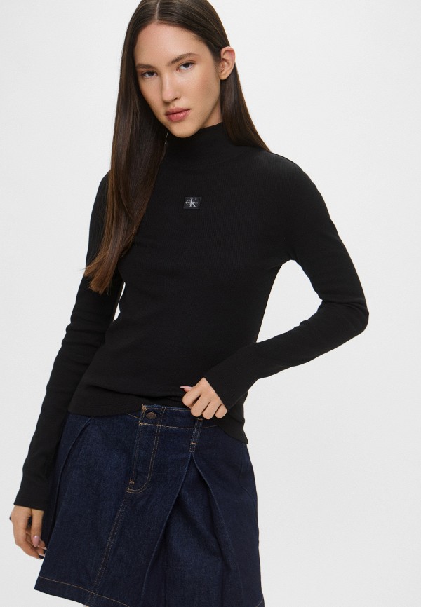 Calvin Klein Jeans Водолазка - фото 4