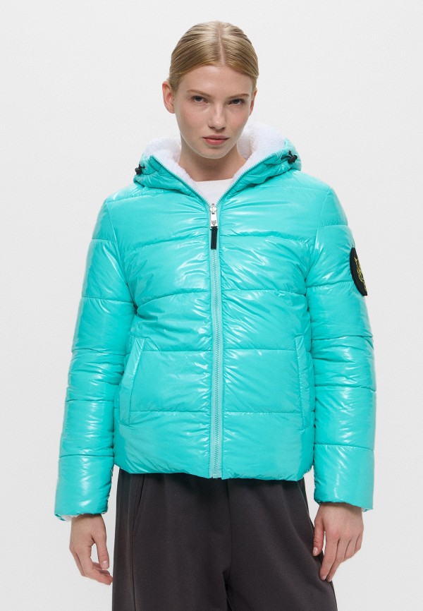 Plein Sport Пуховик - фото 1