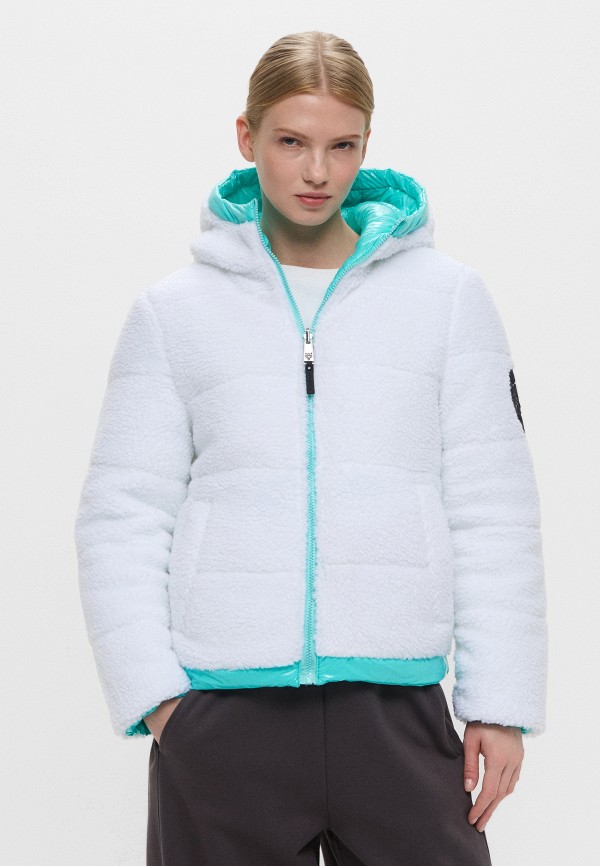 Plein Sport Пуховик - фото 2